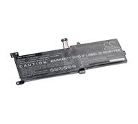 Batterie pour Lenovo IdeaPad V320-17IKB V320-17ISK 3900mAh