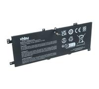 Batterie pour Lenovo ThinkPad L13 Yoga 20R6S28D0V 20R6S2KM10 2850mAh 15,36V
