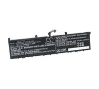 Batterie pour Lenovo ThinkPad P1 2019 20QTA00PCD P1 2019 20QTA00QCD 5000mAh