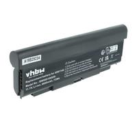 Batterie pour Lenovo ThinkPad T440p (20ANA0DXCD) T440p (20ANA0E0CD) 6600mAh