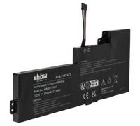 Batterie pour Lenovo ThinkPad T470 20HDA004CD T470 20HDA01FCD 2050mAh