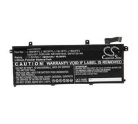 Batterie pour Lenovo ThinkPad T490-20N20049GE T490-20N2004AGE 4250mAh