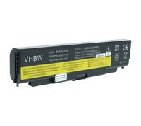 Batterie pour Lenovo ThinkPad T540p 20BE003FUS W540 T540p 20BE003HUS 4400mAh