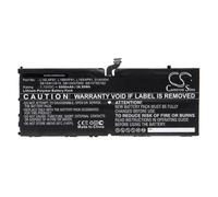 Batterie pour Lenovo ThinkPad X1 Tablet 3rd Gen 5050mAh 7,72V