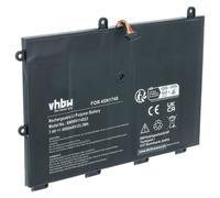 Batterie pour Lenovo ThinkPad Yoga 11e (20D9A009CD) 11e (20D9A008CD) 4500mAh