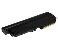 Batterie pour Lenovo type FRU 42T4653 5200mAh, 10,8V, Li-Ion