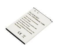 Batterie pour LG K4 2017 / K8 2017 / K9 2018 Li-ion 3.85V 2200mAh 8.5Wh Blanc