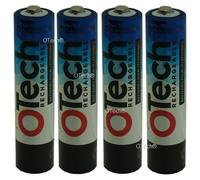 Batterie pour LOGICOM TALKIE WALKIE FX40 - Garantie 1 an