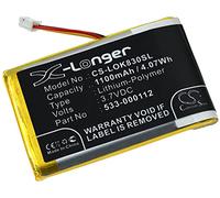 Batterie pour Logitech K830