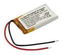 Batterie pour Lunettes 3D Samsung SSG-2200AR Li-polymère 3.7V 70mAh 0.3Wh Avizar Blanc Blanc