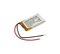 Batterie pour Lunettes 3D Samsung SSG-2200AR Li-polymère 3.7V 70mAh 0.3Wh Blanc