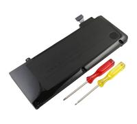 Batterie pour MacBook Pro 13' A1278 10.95V 5800mAh Li-Polymer Noir