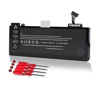 Batterie pour Macbook Pro 13 Mid 2012 2010 2009 Early & Late 2011 Battery A1278 A1322 pour Apple Mac Book Pro MB990LL/A MB990CH/A MB990J/A 661-5229 661-557