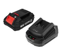 Kit Energy+ : batterie 2 Ah avec chargeur