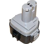 Batterie pour MAKITA 1235, Haute capacité, 12.0V, 3000mAh, Ni-MH