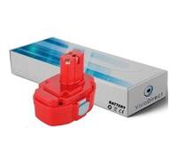 Batterie pour Makita 5036DB scie circulaire 3000mAh 18V - Visiodirect - G