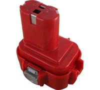 Batterie pour MAKITA 6503D, Haute capacité, 9.6V, 3000mAh, Ni-MH