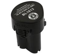 Batterie pour Makita DF030D/BL1013 Li-ion 10,8V 2000mAh 21,6Wh
