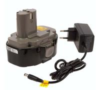 Batterie pour Makita radio BMR100W chargeur compris cellules Japon