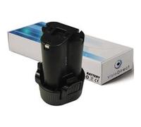 Batterie pour Makita TW100DWE clé à chocs 1500mAh 10.8V - Visiodirect - G