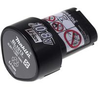 Batterie pour Makita type BL1013 1300mAh original