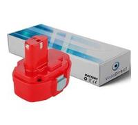 Batterie pour MAKITA UB140DWB aspirateur sans fil 3000mAh 14.4V - Visiodirect - G