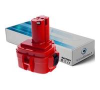 Batterie pour Makita VR250D vibrateur en béton 3000mAh 12V - Visiodirect - G