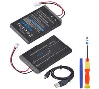 Batterie pour manette PS3 LIP1359 LIP1859 LIP1427 compatible avec Sony Playstation 3 PS3 Dualshock