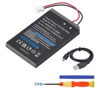 Batterie pour manette PS3 LIP1359 LIP1859 LIP1427 compatible avec Sony Playstation 3 PS3 Dualshock