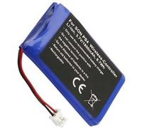 Batterie pour Manette sans fil Sony PlayStation 4 Li-ion 3.7V 1800mAh 6.7Wh Bleu