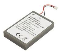Batterie pour Manette Sony PS4 Pro Li-ion 3.7V 700mAh 2.6Wh Avizar Gris Gris