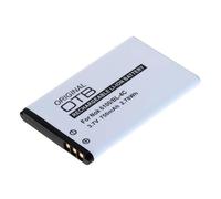 Batterie pour MaxCom MM105 MM136 MM143 MM355 MM400 MM422 MM428 MM430 mungoo | pour MM435/MM440/MM450/MM460/MM461/MM462/MM560/MM570/MM705/MM710/MM715/MM820, mungoo