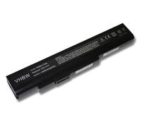 Batterie pour Medion Akoya E6227 E7219 E6234 E6222 E7220 E7201 E6228DNS 4400mAh