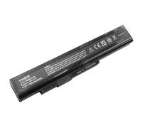 Batterie pour Medion Akoya MD97886 MD97958 MD98109 MD97889 MD97888 5200mAh