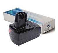 Batterie pour Metabo BSZ 14.4 BSZ 14.4 Impuls SBZ 14.4 Impuls 300mAh 14.4V -VISIODIRECT- G