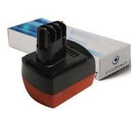 Batterie pour Metabo BSZ12m Impuls BZ12SP SSP12 ULA 9.6-18 3000mAh 12V -VISIODIRECT- G