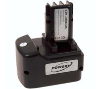 Batterie pour metabo modèle/réf. 6.31728.00
