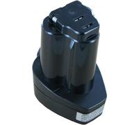 Batterie pour METABO POWERMAXX 12, 10.8V, 1500mAh, Li-ION