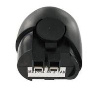 Batterie pour METABO POWERMAXX, 4.8V, 2100mAh, Ni-MH