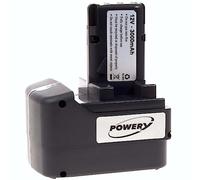 Batterie pour metabo type 6.31747.00 NiMH, 12V, NiMH