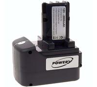 Batterie pour metabo visseuse sans fil SB12 Plus, 12V, NiCd