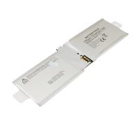 Batterie pour Microsoft Surface Book 13.5" Li-Polymer 2387mAh