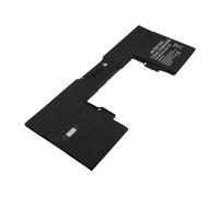 Batterie pour Microsoft Surface Book 1785 Li-polymère 7.57V 8030mAh 60.8Wh Noir