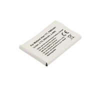 Batterie pour Midland Alan 777 PMR446 3,7V 650mAh Li-ion Avizar Blanc Blanc