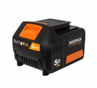 Batterie Pour Mini Tronçonneuse Scie à Chaîne Scie Batavia 18V 5.0 Ah Ltr. 215