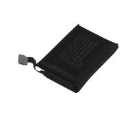 Batterie pour Montre Apple Watch Series 3 42mm Li-polymère 3.82V 352mAh 1.34Wh Noir