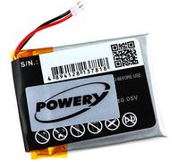 Batterie pour Montre connecté Garmin Fenix 3 HR, 3,7V, Li-Polymer [ Batterie pour iPod-MP3-Jouet ]