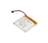 Batterie pour Montre GPS Garmin fenix 5X Li-Polymère 3.7V 350mAh 1.3Wh Gris