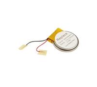 Batterie pour Montres GPS Garmin Approach S1 / S2 Li-ion 3.7V 200mAh 0.7Wh Argent