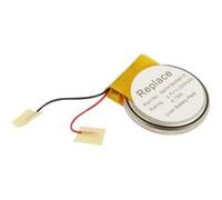 Batterie pour Montres GPS Garmin Approach S1 / S2 Li-ion 3.7V 200mAh 0.7Wh Argent